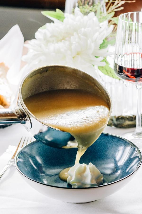 3 Sterne Boutique Gasthaus Poestli Rifferswil Ngoại thất bức ảnh